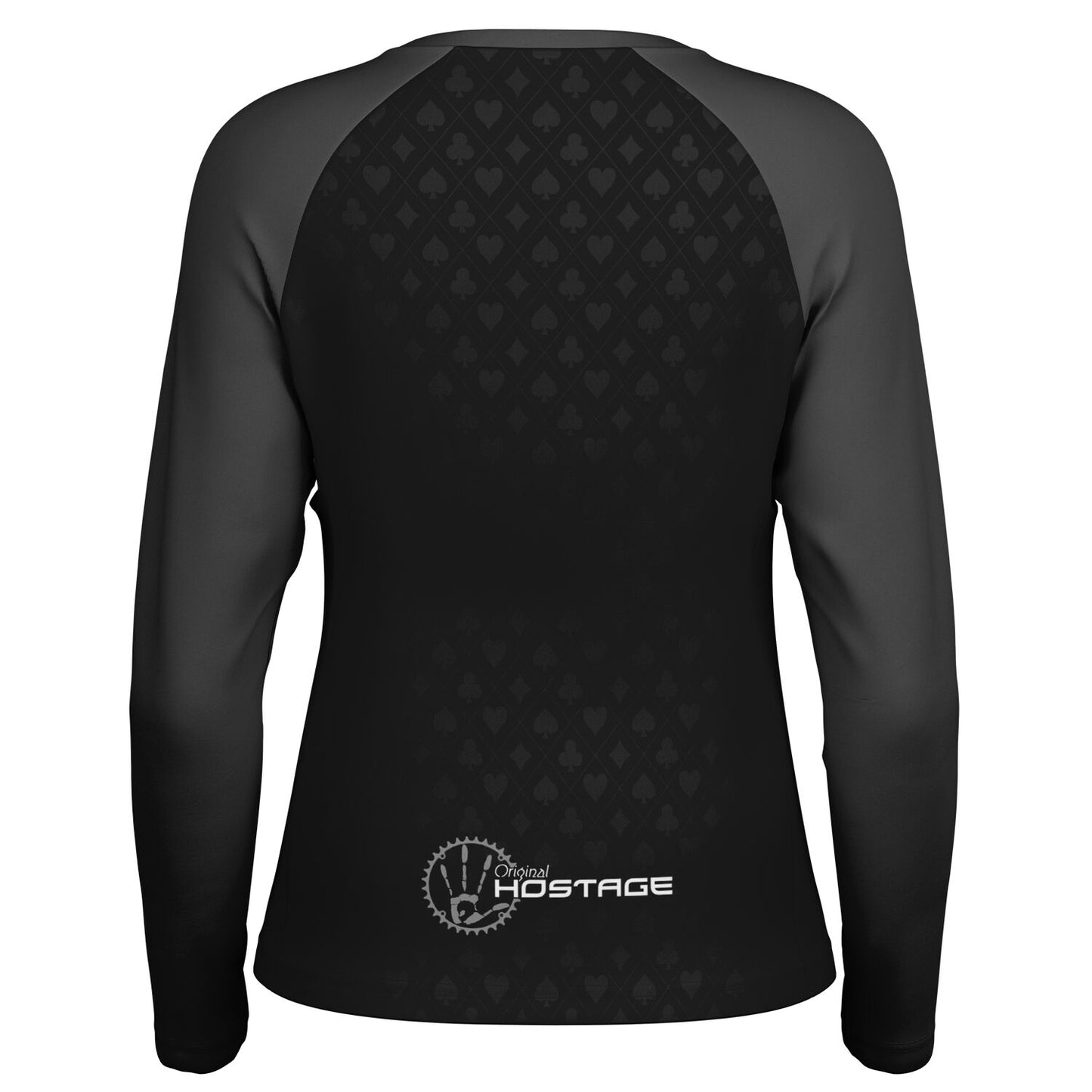 Royal Flush Women's Long Sleeve Performance Jersey