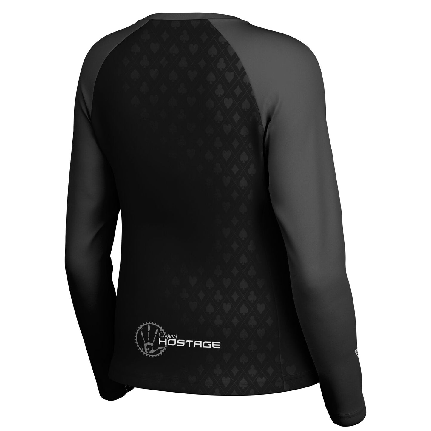Royal Flush Women's Long Sleeve Performance Jersey